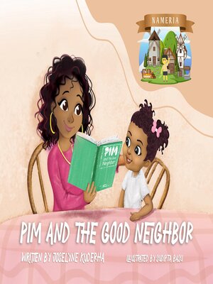 cover image of Pim and the Good Neighbor